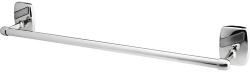 BISK Suport prosop baie Bisk Oregon, tip bară, 46 cm, crom (BIS79713)