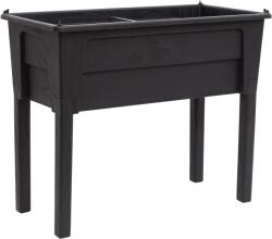 Toomax NIAGARA Emelt virágláda fedél nélkül, grafit (Z0641MAA04100)