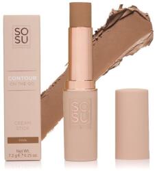 Sosu Cosmetics Contour On the Go Cream Stick Cool 7 g