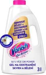 Vanish Oxi Action gél fehérítéshez és folteltávolításhoz, 3 l