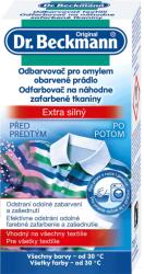 Dr. Beckmann színeltávolító véletlenül elszíneződött ruhákhoz 75 g