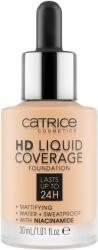 CATRICE HD Liquid Coverage Foundation 005 30 ml