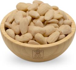 Bery Jones Mandula, Carmel, hámozott, USA, 250 g (BJ-NT-250B02)