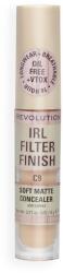 Revolution Beauty IRL Filter Finish Concealer C9 6 g