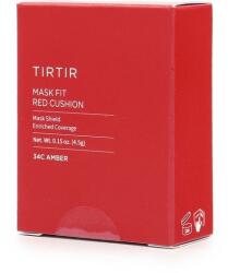 TIRTIR Mask Fit Red Mini Cushion 34C Amber 4, 5 g