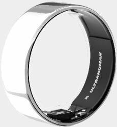 Ultrahuman Ring Air - Smart Ring / Size-12- Air_Silver okosgyűrű (UHRA-AS-12)