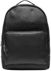 Calvin Klein Black Polyethylene Backpack
