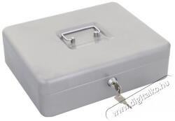 Rottner HomeStar Cash4 Ezüst pénzkazetta