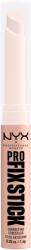 NYX Cosmetics Pro Fix Stick 0.2 Pink 1, 6 g