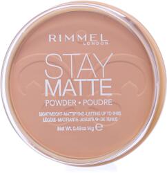 Rimmel London Stay Matte 006 Warm Beige 14 g