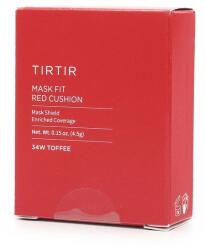TIRTIR Mask Fit Red Mini Cushion 34W Toffee 4, 5 g