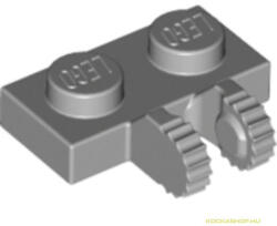 LEGO® Alkatrészek (Pick a Brick) Világos kékes-szürke 1X2 Lapos Elem Fogas Csatlakozóval 4515341 (4515341)