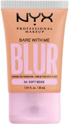 NYX Professional Makeup Bare With Me Blur Tint 06 Soft Beige 30 ml