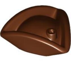 LEGO® Alkatrészek (Pick a Brick) Vörösesbarna Kalóz Kalap 6099520 (6099520)