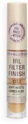Revolution Beauty IRL Filter Finish Concealer C11.2 6 g
