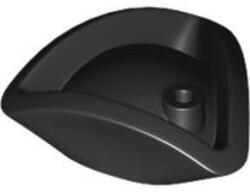 LEGO® Alkatrészek (Pick a Brick) Fekete Kalóz Kalap 6185327 (6185327)