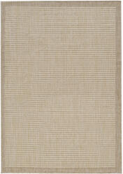 Ay Giza 1410 120x120 cm Bézs Modern Kör Szőnyeg