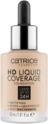 CATRICE HD Liquid Coverage Foundation 010 30 ml