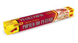 SAMA sütőpapír 8 m barna (SA62081)