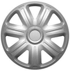 VERSACO Comfort 15" ezüst dísztárcsa, 4db (6V8382)