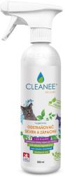 CLEANEE Eco kisállatokhoz, folt- és szagtalanító, levendula illattal 500 ml