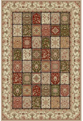 LOTOS Covor Lotos 1518-110, Marime 80 x 150 cm, Crem, Inaltime Fir 8 mm, Antialergic, Polipropilena, Living, Dormitor, Sufragerie, Birou Covor