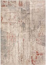 Anny Covor Model Anny 33018-160, Marime 118 x 170 cm, Crem, Gri, Inaltime Fir 7 mm, Antialergic, Polipropilena, Living, Dormitor, Sufragerie, Birou (COVOR ANNY 33018/160 1.18X1.7) Covor