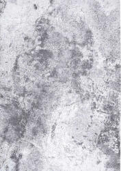 DYWAN Covor Premium Model DYWAN MOON LIGHT GRAY, Gri, Marime 200 x 300 cm, Tesatura Plata, Poliester, Bumbac, Antiderapant, Antialergic, Living, Dormitor, Sufragerie, Birou (DYWAN MOON LIGHT GRAY 200X300) Covor