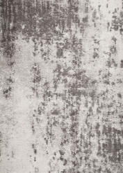 DYWAN Covor Premium Model DYWAN LYON GREY, Gri, Marime 200 x 300 cm, Tesatura Plata, Poliester, Bumbac, Antiderapant, Antialergic, Living, Dormitor, Sufragerie, Birou (DYWAN LYON GREY 200X300) Covor