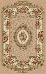 LOTOS Covor Lotos 571-110, Marime 50 x 80 cm, Bej, Inaltime Fir 8 mm, Antialergic, Polipropilena, Living, Dormitor, Sufragerie, Birou Covor