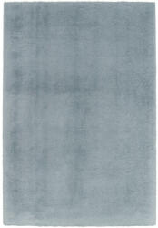 Rimini Covor Premium Belgian Soft Rimini 71481-090, Albastru, Gri, Marime 200 x 290 cm, Lungime Fir 22 mm, Poliester Reciclat, Antialergic, Living, Dormitor, Sufragerie, Birou Covor