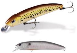 Herakles Flatt Jerk Fude SS 12cm 21, 4gr Sexy Chartreuse Műcsali