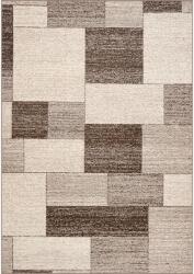 Daffi Covor Model Daffi 13027-140, Marime 160 x 230 cm, Bej, Maro, Inaltime Fir 6 mm, Antialergic, Polipropilena, Living, Dormitor, Sufragerie, Birou (COVOR DAFFI 13027/140 1.6x2.3) Covor