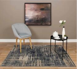 Anny Covor Model Anny 33015-891, Marime 58 x 110 cm, Gri, Maro, Inaltime Fir 7 mm, Antialergic, Polipropilena, Living, Dormitor, Sufragerie, Birou (COVOR ANNY 33015/891 0.58X1.1) Covor