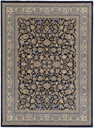 Kasmar Covor Belgian Premium Model Kasmar 8746, 334, Marime 200 x 290 cm, Albastru, Inaltime Fir 9 mm, Antialergic, Polipropilena, Living, Dormitor (COVOR KARA 8746/334 2X2.9) Covor