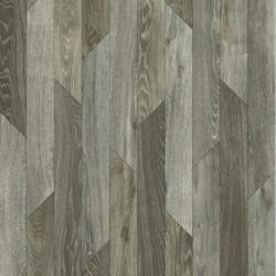 Rimini Linoleum Rezidential Antiderapant Clasa 21, Belgia, Model Hungarian Oak 909M, Design Imitatie Parchet, Stejar Natural Rustic, Suport Spuma, Grosime 2.3 mm, Maro, PVC, Latime 2m, Marime 200 x 200 cm (L Covor