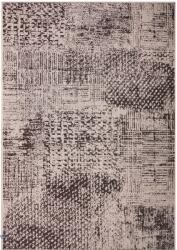 Natura Covor Natura 19197-19, Marime 80 x 150 cm, Crem, Maro, Inaltime Fir Tesatura plata, Antialergic, Polipropilena, Bucatarie, Hol, Balcon Covor