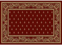 LOTOS Covor Bisericesc Lotos 15066-210, Marime 250 x 350 cm, Grena, Rosu, Inaltime Fir 8 mm, Antialergic, Polipropilena, Manastire, Biserica, Altar, Naos, Pronaos, Capela, Chilie, Hol, Birou Covor