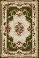 LOTOS Covor Lotos 574-310, Marime 150 x 230 cm, Verde, Inaltime Fir 8 mm, Antialergic, Polipropilena, Living, Dormitor, Sufragerie, Birou Covor