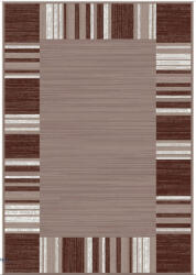 Mira Covor Model Mira 24070-120, Marime 160 x 230 cm, Maro, Inaltime Fir 6, 5 mm, Antialergic, Polipropilena, Living, Dormitor, Sufragerie, Birou Covor