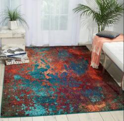 Celestian Covor Model Celestian CES08, Marime 91 x 152 cm, Multicolor, Inaltime Fir 12 mm, Antialergic, Polipropilena, Living, Dormitor, Sufragerie, Birou (COVOR CELESTIAL CES08 ATLANTIC 0.91X1.52) Covor