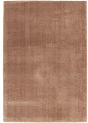 Balta Industries Covor Premium Belgian Model Soft Rimini 71481-088, Maro, bej, Marime 120 x 170 cm, Lungime Fir 22 mm, Poliester Reciclat, Antialergic, Living, Dormitor, Sufragerie, Birou (COVOR RIMINI 71481/088 1.2X1 Covor
