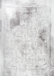 DYWAN Covor Premium Model DYWAN BETO GRAY, Gri, Marime 200 x 300 cm, Tesatura Plata, Poliester, Bumbac, Antiderapant, Antialergic, Living, Dormitor, Sufragerie, Birou (DYWAN BETO GRAY 200X300) Covor