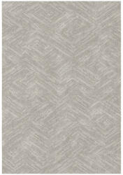 OPUS Covor Belgian Model Opus 54355-670, Marime 80 x 150 cm, Gri, Inaltime Fir 14 mm, Antialergic, Poliester, Living, Dormitor Covor