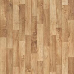 Start Linoleum Rezidential Clasa 21, Model START OSCAR 3, Imitatie Parchet, Bej, PVC, Grosime 2 mm, Suport Spuma, Latime 2m, Marime 200 x 300 cm (LINOLEUM START OSCAR 3 2M size 2X3) Covor