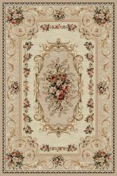 LOTOS Covor Lotos 535-106, Marime 200 x 300 cm, Bej, Crem, Inaltime Fir 8 mm, Antialergic, Polipropilena, Living, Dormitor, Sufragerie, Birou Covor