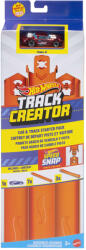 Mattel Hot Wheels - Track Creator - Egyenes pályakészlet (JDW43)