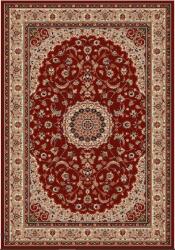 LOTOS Covor Lotos 545-200, Marime 60 x 110 cm, Grena, Rosu, Inaltime Fir 8 mm, Antialergic, Polipropilena, Living, Dormitor, Sufragerie, Birou Covor