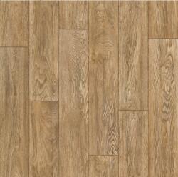 Plank Linoleum Rezidential Clasa 21, Plank 069, Suport Pasla, Grosime 2.5 mm, Imitatie Parchet, Maro, PVC, Latime 2m, Marime 200 x 300 cm