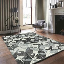 Dream Covor Model Dream 18011-190, Marime 200 x 300 cm, Gri, Inaltime Fir 8 mm, Antialergic, Polipropilena, Living, Dormitor, Sufragerie, Birou (COVOR DREAM 18011/190 2x3) Covor